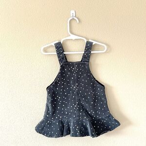 First Impressions Corduroy Jumper Dress